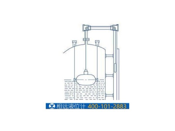 UFZ-4浮標液位計的安裝使用及注意事項
