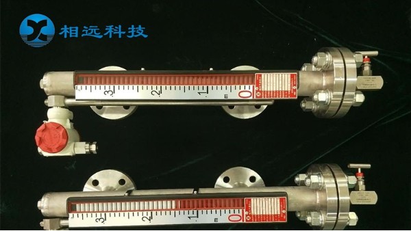 氣液分離器設(shè)備磁翻板液位計-相遠制造
