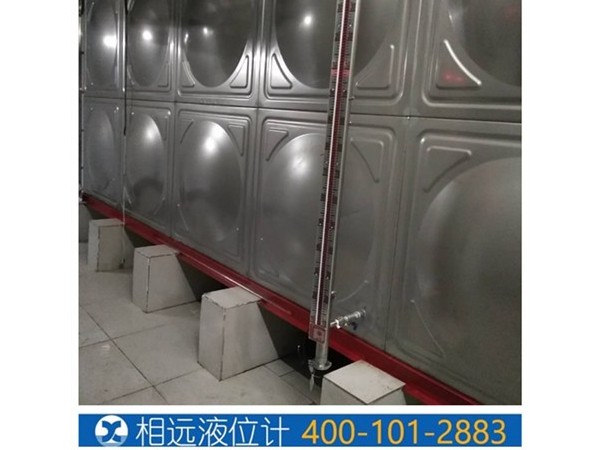 給水箱配多長的磁翻板液位計最合適？