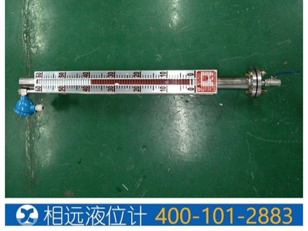 磁翻板液位計現(xiàn)場裝不上是什么原因？