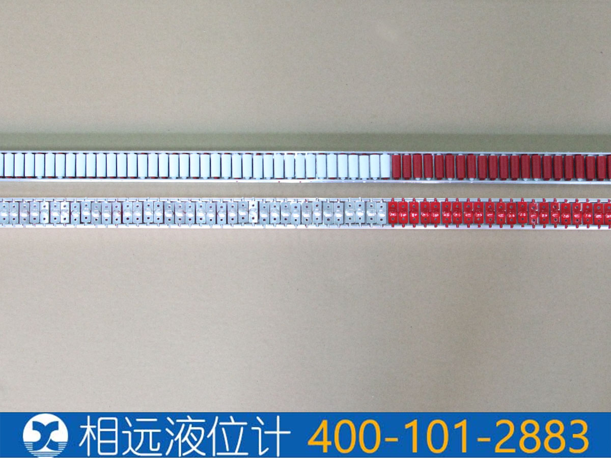 磁翻板液位計(jì)面板出現(xiàn)翻花情況，可能是這幾個(gè)地方出了問(wèn)題
