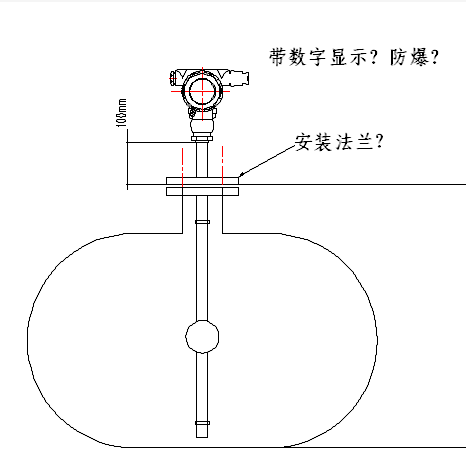 浮球液位計